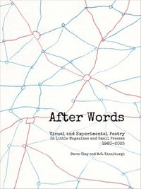 bokomslag After Words