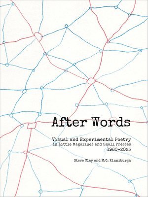 bokomslag After Words