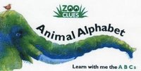 bokomslag Zoo Clues Animal Alphabet