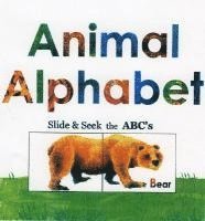 bokomslag Animal Alphabet