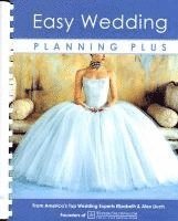 bokomslag Easy Wedding Planning Plus