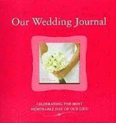 bokomslag Our Wedding Journal