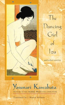 bokomslag Dancing Girl of Izu and Other Stories