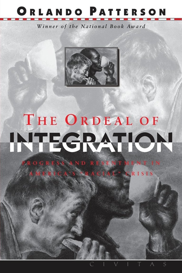 Orlando Patterson - Ordeal Of Integration, Häftad