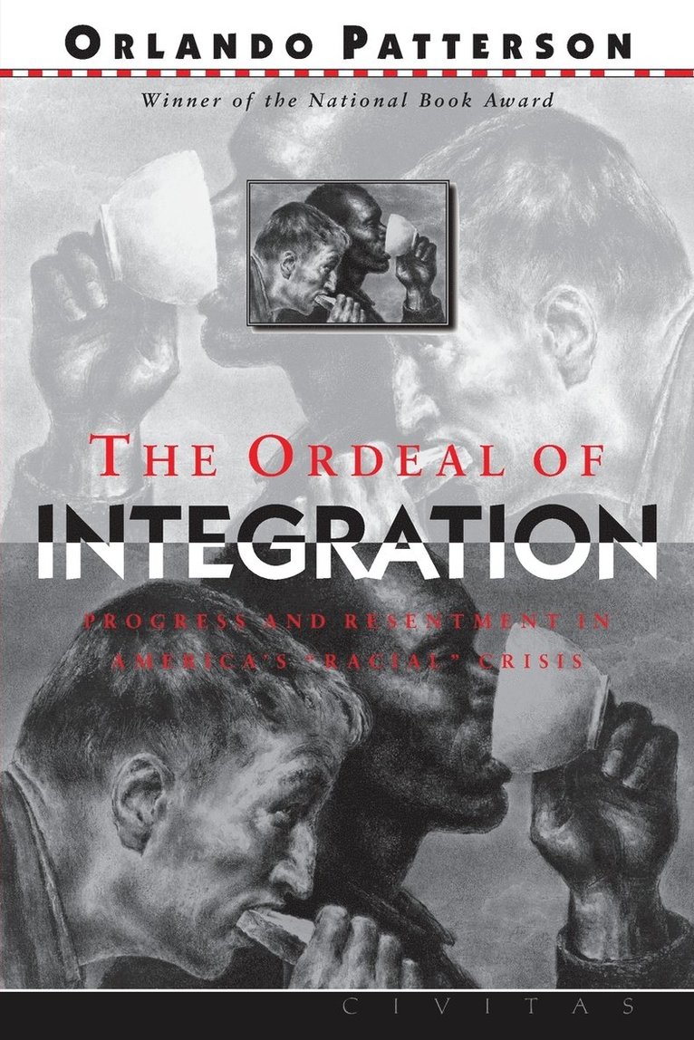 The Ordeal Of Integration 1