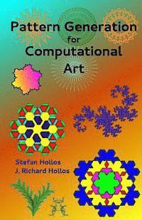 bokomslag Pattern Generation for Computational Art