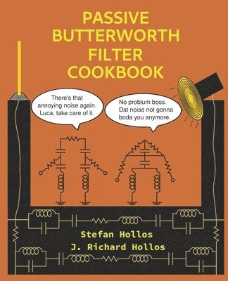 Passive Butterworth Filter Cookbook 1