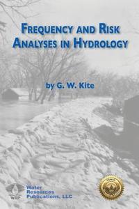 bokomslag Frequency and Risk Analyses in Hydrology