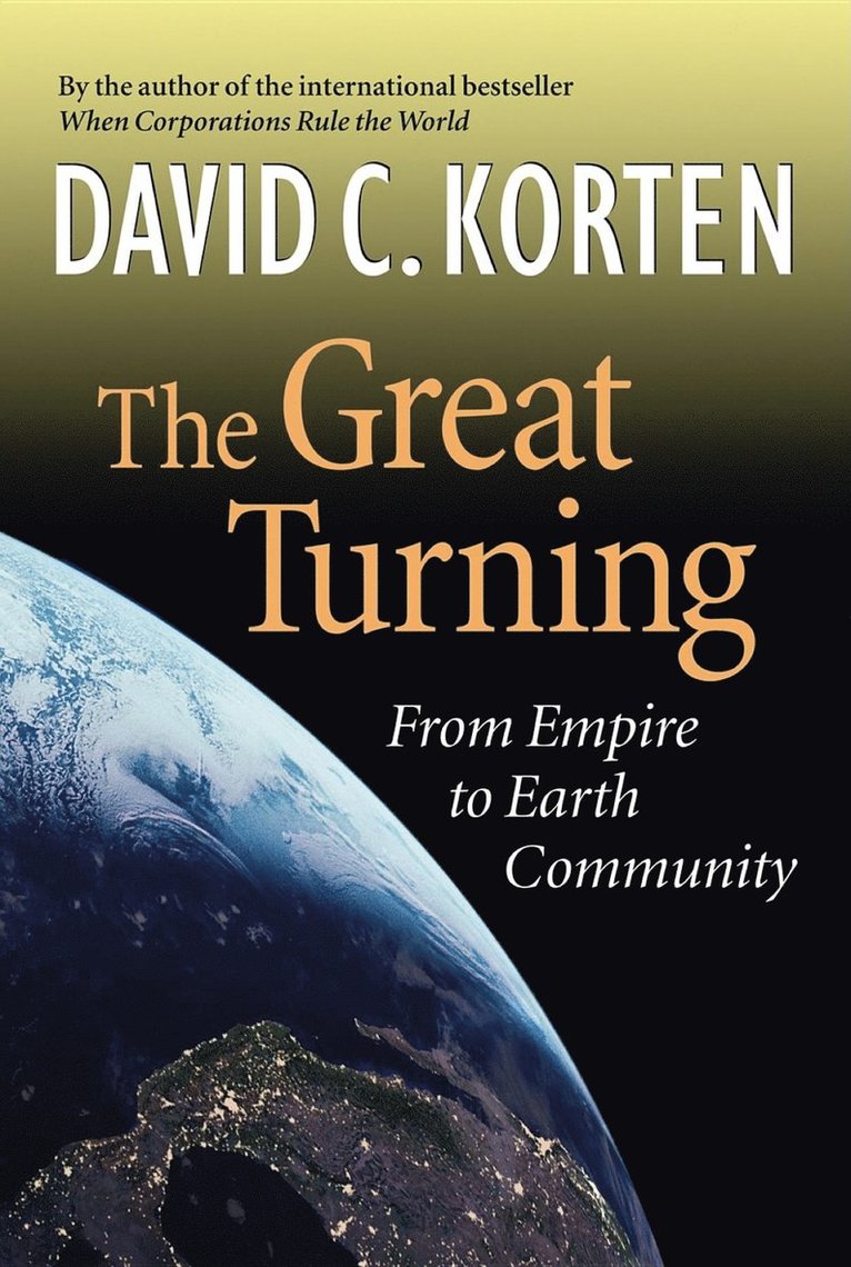 KORTEN - Great Turning, Häftad