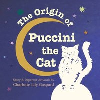 bokomslag The Origin of Puccini the Cat