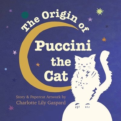 Origin of Puccini the Cat