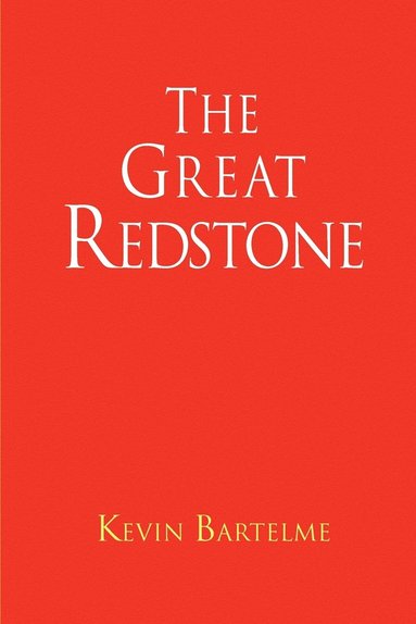 bokomslag The Great Redstone