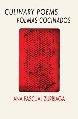 bokomslag Culinary Poems / Poemas cocinados