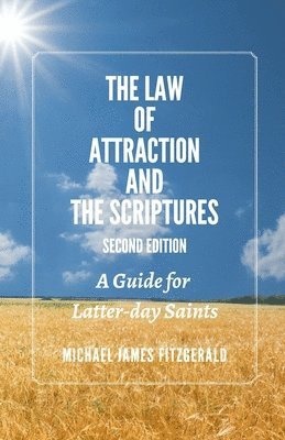 bokomslag Law of Attraction and the Scriptures, Second Edition