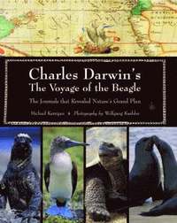 bokomslag Charles Darwin's Voyage of the Beagle