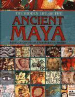 bokomslag The Hidden Life of the Ancient Maya