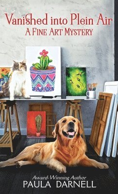 Vanished into Plein Air