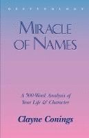 Clayne Conings, Elizabeth Pasco - Miracle of Names, Häftad