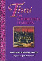 Thai for Intermediate Learners