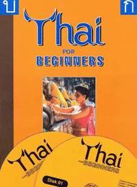 bokomslag Thai for Beginners - Pack