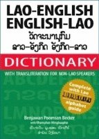 bokomslag Lao-English and English-Lao Dictionary