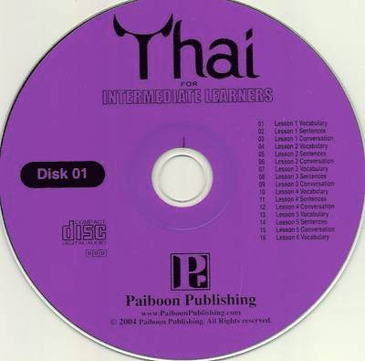 Thai for Intermediate Learners 1