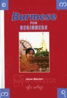 bokomslag Burmese for Beginners