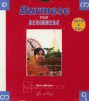 bokomslag Burmese for Beginners