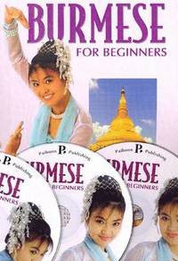 bokomslag Burmese for Beginners. Pack