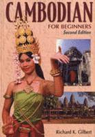bokomslag Cambodian for Beginners Course