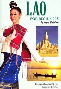 bokomslag Lao for Beginners