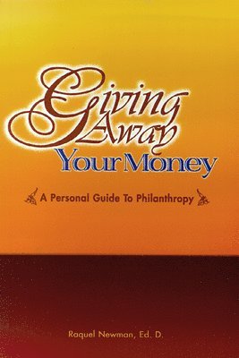 Giving Away Your Money