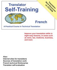 bokomslag Translator Self Training French