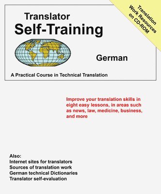 Morry Sofer - Translator Self Training German, Häftad