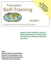 bokomslag Translator Self Training Arabic