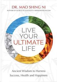 bokomslag Live Your Ultimate Life