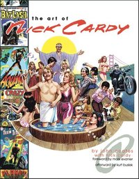 bokomslag Art of Nick Cardy