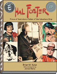 bokomslag Hal Foster - Prince of Illustrators