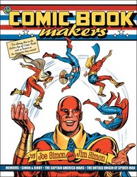 bokomslag The Comic Book Makers