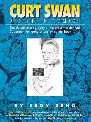 bokomslag Curt Swan a Life in Comics