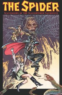 bokomslag Spider: Scavengers...