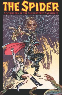 Don McGregor - Spider: Scavengers…, Inbunden