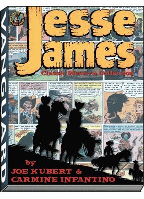 bokomslag Jesse James