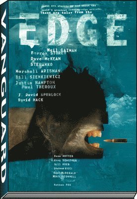 EDGE (McKean cover art variant)