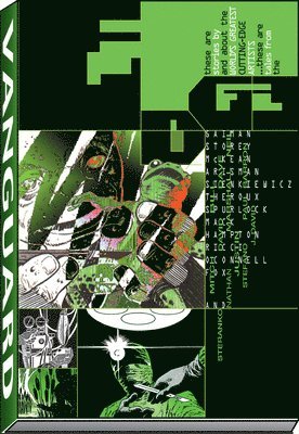 EDGE (Steranko cover art variant)