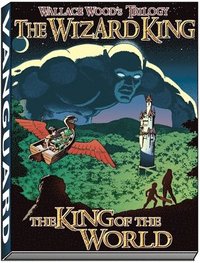 bokomslag Wizard King Trilogy (book1