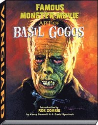 bokomslag Famous Monster Movie Art of Basil Gogos