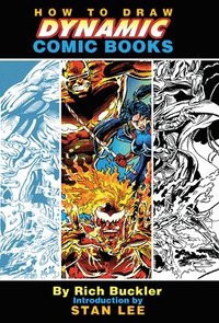 bokomslag How to Draw Dynamic Comic Books