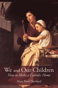 bokomslag We and Our Children
