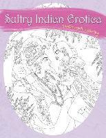 bokomslag Sultry Indian Erotica: Exotic Adult Coloring